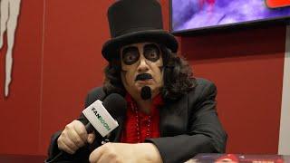 Svengoolie Tells Us His Horror Origin Story!