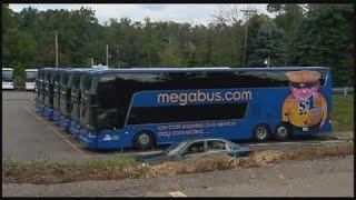 Megabus ending service in Atlanta