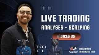 Live Trading PHIDIAS Prop Firm [ +45 points ] NASDAQ 06 MARS 25