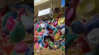 … #bouldering #kanderstegbouldering #클라이밍 #climbing #rockclimbing #리드 #️
