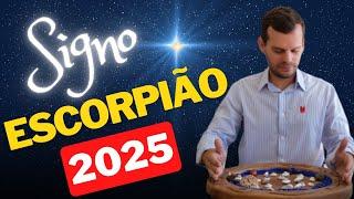 ESCORPIÃO 2025 - PREVISÕES DOS ORIXÁS