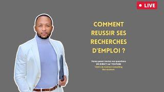 Comment réussir ses recherches d'emploi en 2022 ?