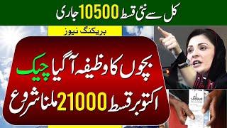 8171 Ehsaas Program 2024 | Bisp New Update 2024 | 10500 Paise Check Karne Ka Tarika | Dynamic Survey