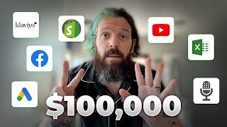 7 Ways to Make Your 1st $100,000 Online