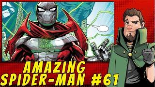 8 Deaths Of Spider Man | Amazing Spider-Man #61