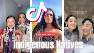 Indigenous Native TikTok Compilation