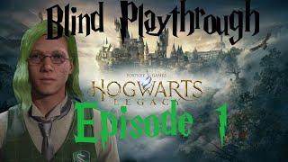 Welcome to Slytherin - Hogwarts Legacy - Blind Playthrough - Episode 1