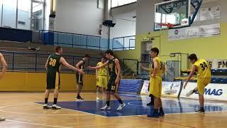 Crocetta Basket   Samuele Masiani