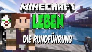 Minecraft LEBEN #01 - Ein neues Leben