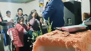 Noche de Liberación Ministerio Ríos de Unción Fuego y Poder y el Pastor Ricardo