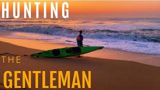 Hunting the Gentleman of the Sea: Kayak Fishing & Shore Break Tips