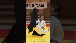 Aikido Guillaume Erard #martialarts #aikikai #aikido