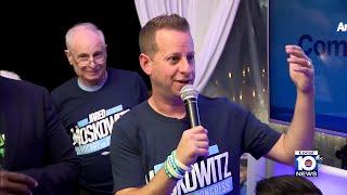 Jared Moskowitz wins election for Florida's 23rd Congressional District