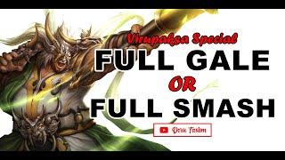 The Great Merchant - All About Special Virupaksa!! Full Smash or Full Gale??