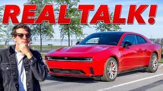 We Need to Talk About the New Dodge Charger Daytona...