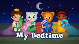 Daniel tiger neighborhood : My Bedtime  PBS KIDS Game (Mini explorers zone)