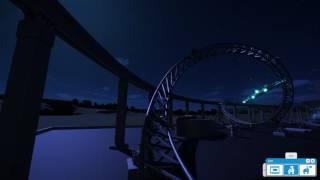 Flight Force 9- Planet Coaster Beta