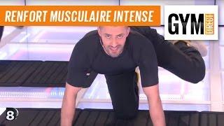 Fessiers - Renforcement musculaire intense - 126