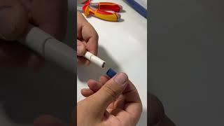 Лайфхак с термоусадкой #лайфхак#термоусадка#lifehacks
