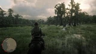 Red Dead Redemption 2 - Finding Jules