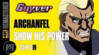 Archanfel Shows his Power | (19/28) | Guyver: The Bioboosted Armor (2005)