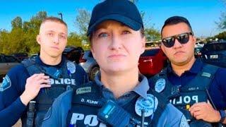 YOU DON'T HAVE THE RIGHT TO FILM ME id refusal first amendment audit