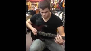 Ethan Hendrix cover of Before I Forget by Slipknot