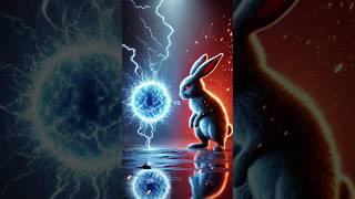 Rhino vs Mysterious Energy Ball: Can the Rabbit Unlock This  Power? #shorts #hybrid