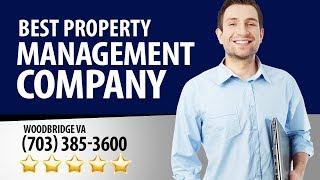 Best Property Management Company Woodbridge VA Review by Elizabeth A. - (703) 385-3600