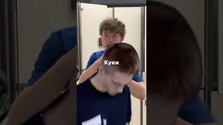 Захар Крамбл куки. Уровень ударной техники