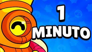 EDUARK EN 1 MINUTO *hecho por un sub* | BRAWL STARS