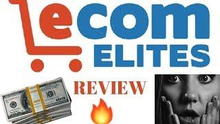 Ecom Elites Review & Bonus [2020] Is this Franklin Hatchett Course the Best Dropshipping Course? 