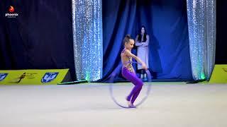 Романик Дарина 2010 Hoop