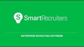 SmartRecruiters Intro