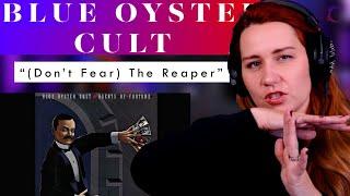 Need More Cowbell?! I didn't know Blue Oyster Cult was the original "(Don't Fear) The Reaper"!