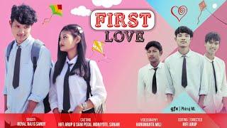 First Love || New Mising Video Song || Royal Raj_x_Sandy || HiFi Arup || Team Generation