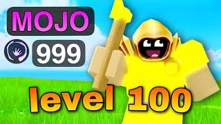 BEST WAY TO LEVEL UP.. (Roblox Booga Booga)