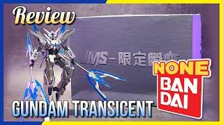 [HÀNG BOOTLEG CÓ ĐÁNG CHƠI?] Review Mô hình JMS HG 1/144 Transient Metal Sprayed Space Silver Gundam