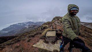 I CLIMB MOUNT CAMEROON | Motorcycle World Tour | Africa #55