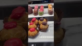 Sweet deserts, juste one bite , amuse bouche sucrée