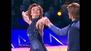 Fekla Tolstaya & John Zimmerman - Dancing On Ice Russia 2008 Week 13 Performance 2