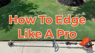 How To Create Perfect Edges Like A Pro