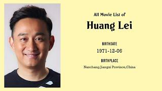 Huang Lei Movies list Huang Lei| Filmography of Huang Lei