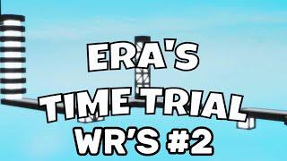 #erastimetrial WR’s #2