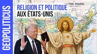 Religion et politique aux États-Unis : histoire et influence | Géopoliticus | Lumni