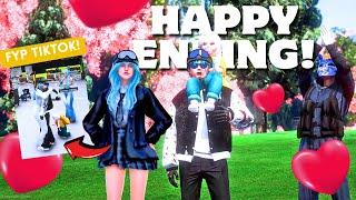 HAPPY ENDING‼️AKHIRNYA KELUARGA KAMEK BERSATU LAGI‼️RUBY TIDAK SAKIT LAGI‼️RISEROLEPLAY GTA5ROLEPLAY