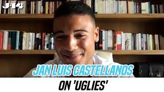 Jan Luis Castellanos on 'Uglies', That 2-Year Wait & His Love for 'VampireDiaries'