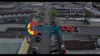 City of Langley I Welcome Back Video I Longhouse Media