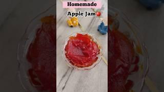 Apple Jam |Homemade Apple jam #trending  #jam #applejam #breadjam  #fruitjam #shorts