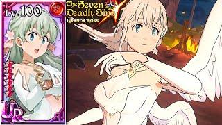 Just WHAT Are they Thinking??! RED Goddess Liz Showcase | Seven Deadly Sins: Grand Cross